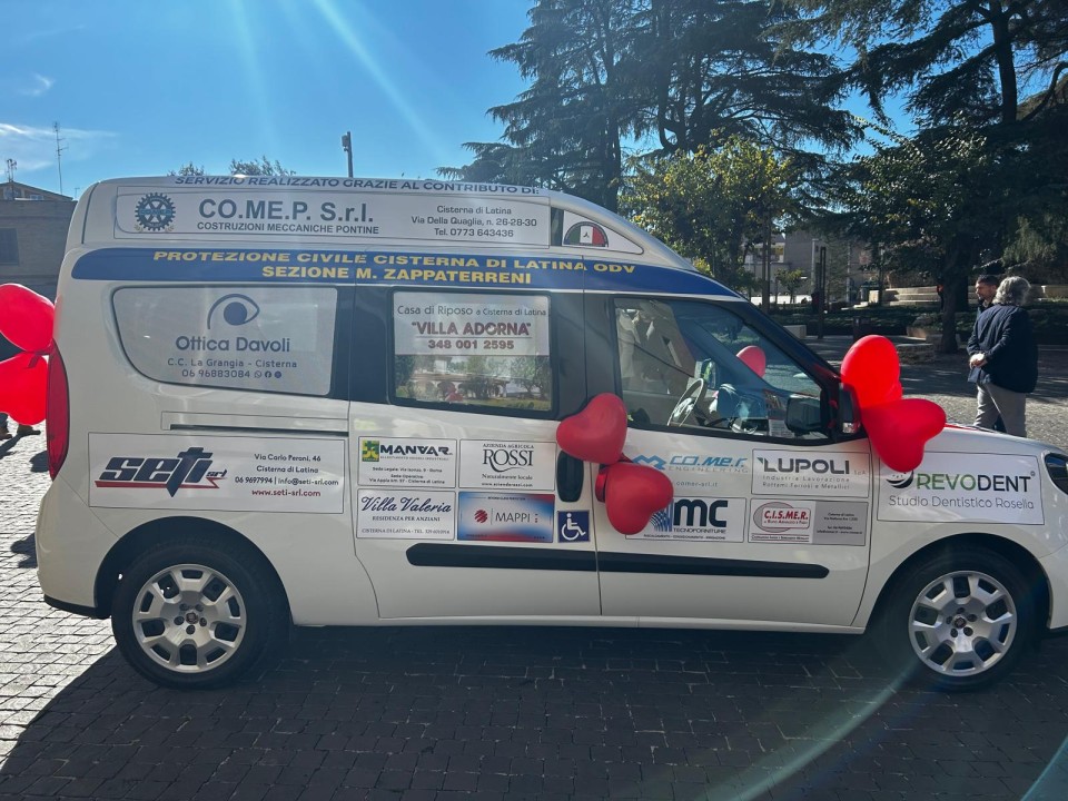 LUPOLI S.p.A &amp; “PROGETTO DEL CUORE”