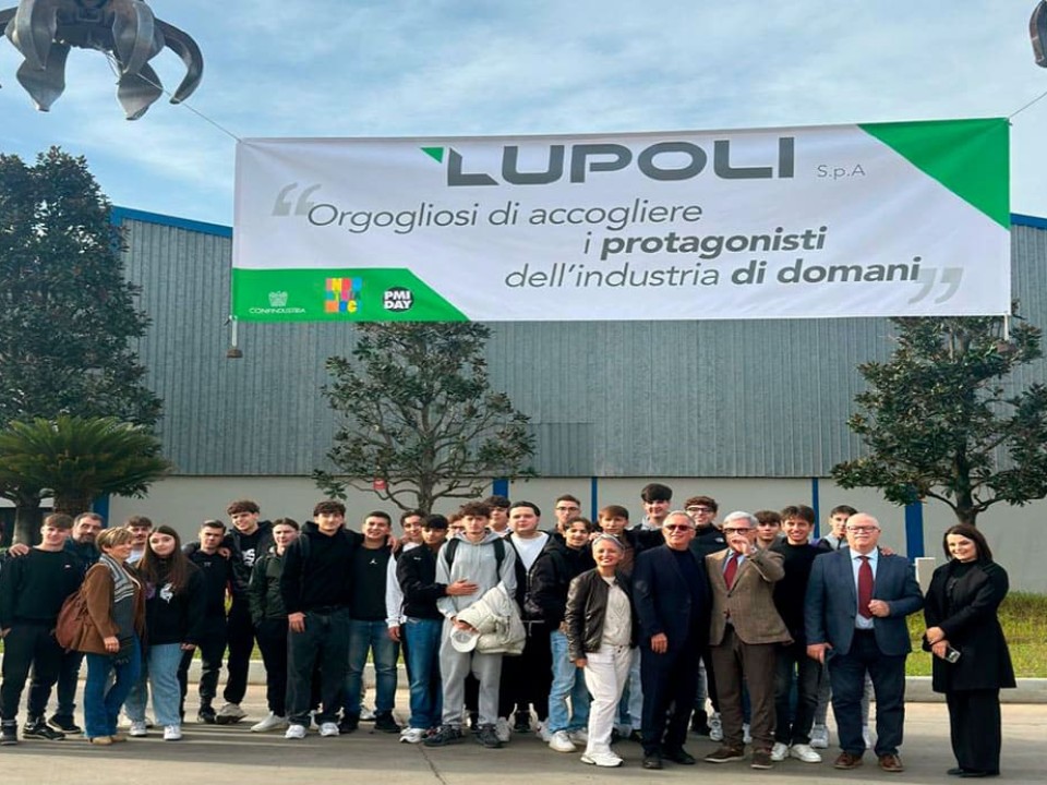 LUPOLI S.p.A &amp; PMI Day 2025